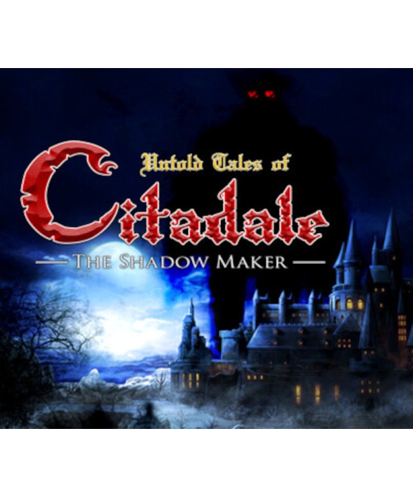 Untold Tales of Citadale: The Shadow Maker Steam Key GLOBAL
